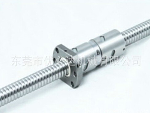 滾珠絲桿滾出不一樣的你！