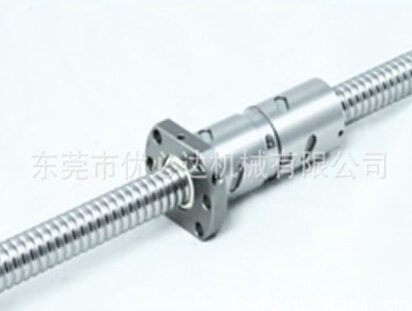 滾珠絲桿已來臨！