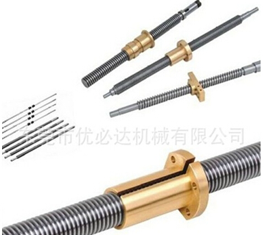 梯形絲杠材料的選擇重中之重！