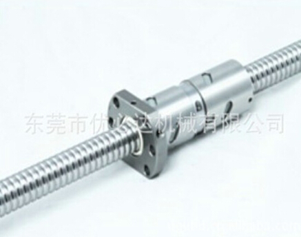 滾珠絲桿的心意，我的動力！