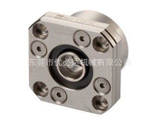 滾珠絲桿支撐座更是優越至上