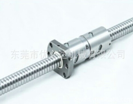 想別人認可滾珠絲桿自身須努力！