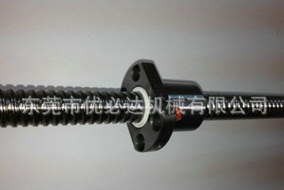 假如沒有國產滾珠絲桿，你用的絲桿能放心嗎？