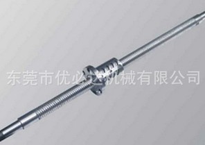結合五大特點，打造研磨滾珠絲桿