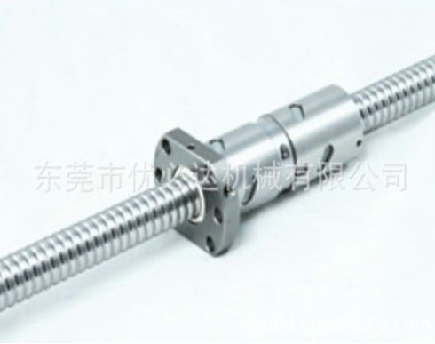 滾珠絲桿帶來安全，帶來牢固