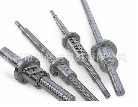 左旋滾珠絲桿理想的運動線是什么？