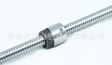 軋制滾珠絲桿又有哪些特點呢？