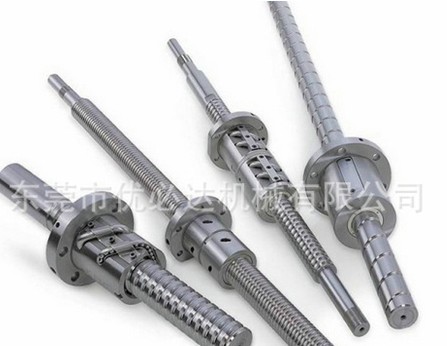 左旋滾珠絲桿讓一切不可能變為可能！