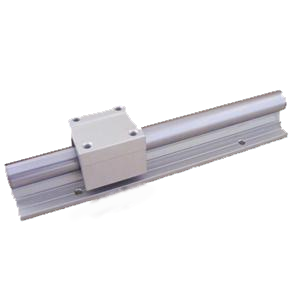 軸心圓柱導軌的性能好，特點多！