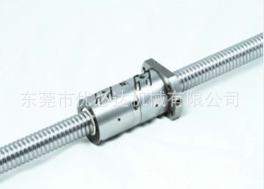 正反滾珠絲桿軸承循環不單一，制作有技巧！