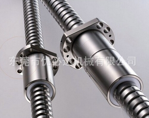 滾珠絲杠的特點你全都了解嗎？