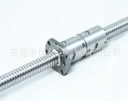 滾珠絲桿各類型可簡單了解一下哦！