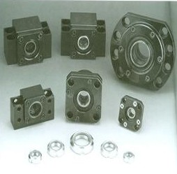 在工業生產中，如何選擇正確的滾珠絲桿支撐座