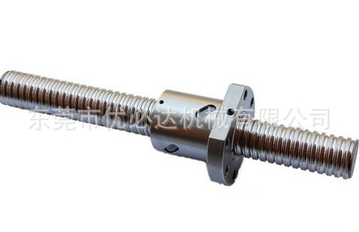 高品質滾珠絲桿有哪些正確使用方法？