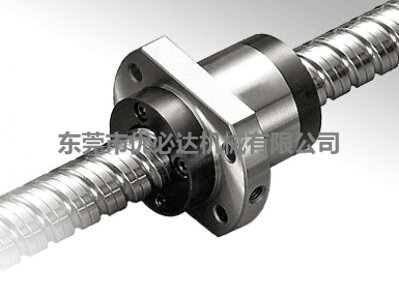 如何在不損傷正負牙滾珠絲桿的情況下，進行清潔工作？