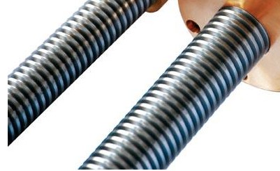 t型絲桿在儲存中，產品之間需要有間隔