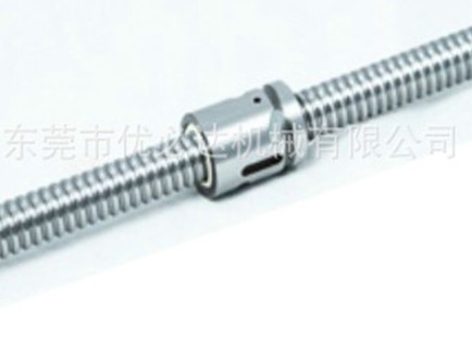 滾珠絲桿規格往往在設計上跟什么相關？