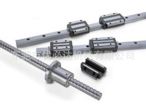 滾珠絲桿直線導軌安裝過程需要避免的事項