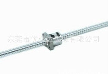 什么樣的產品屬于不合格的微型滾珠絲桿？