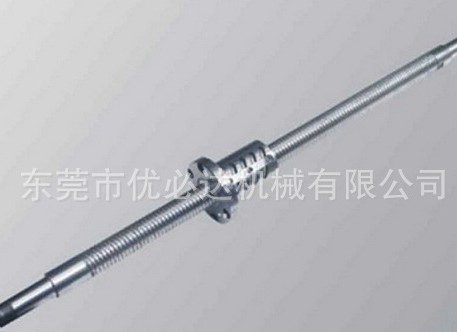 研磨滾珠絲桿也需要做實驗嗎？