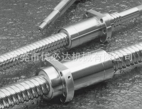 滾珠絲桿出現故障怎么維護呢？