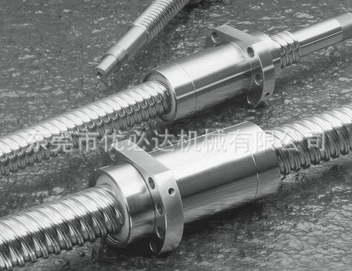 滾珠絲桿螺母具備什么樣的表面工程處理