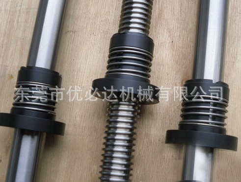 不銹鋼梯形絲杠工序要點