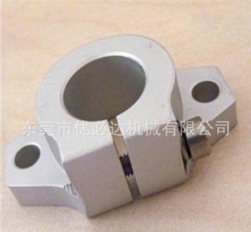 嚴苛把關臥式軸端支撐的精度根基