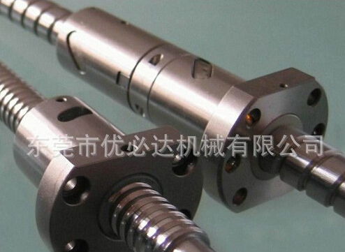 維修滾珠絲桿誤差控制在小范圍內