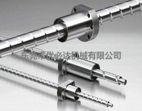 注塑機精密研磨絲桿成本的細節博弈