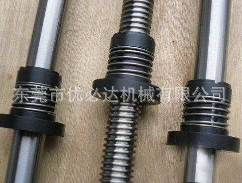 避免加硬梯形絲桿被侵蝕準確性